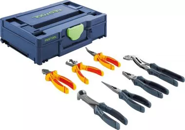 Festool 577456 Pliers Set Systainer3 SYS3 M 112 ZA