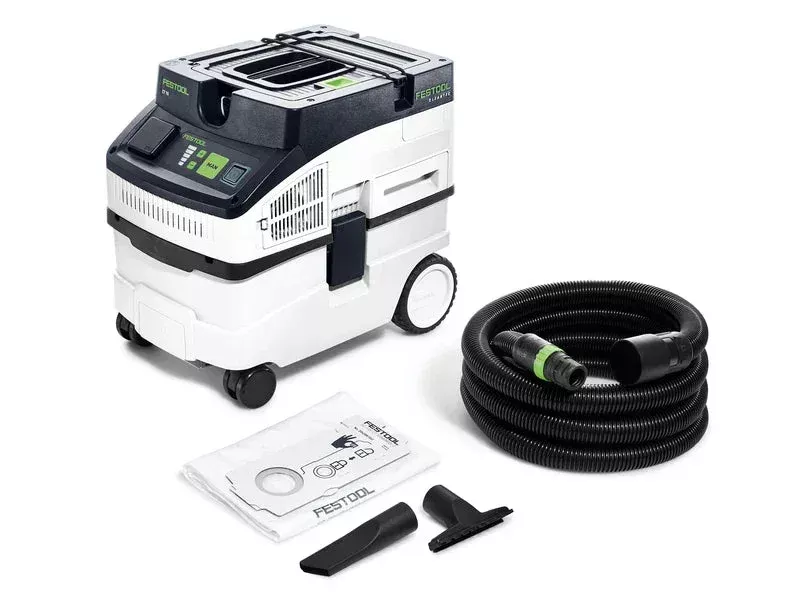 FESTOOL mobil dust extr CT 15 HEPA US