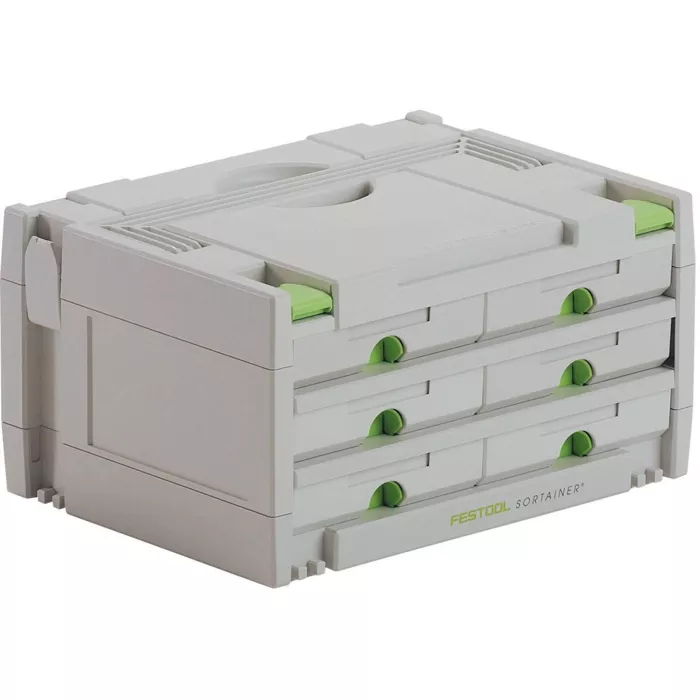Festool SORTAINER SYS 3-SORT/6