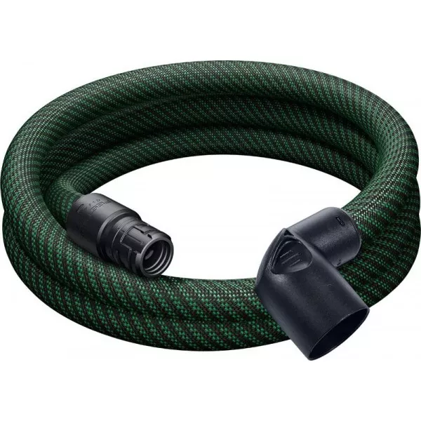 Festool Suction hose D 27/32×3,5m-AS-90°/CT