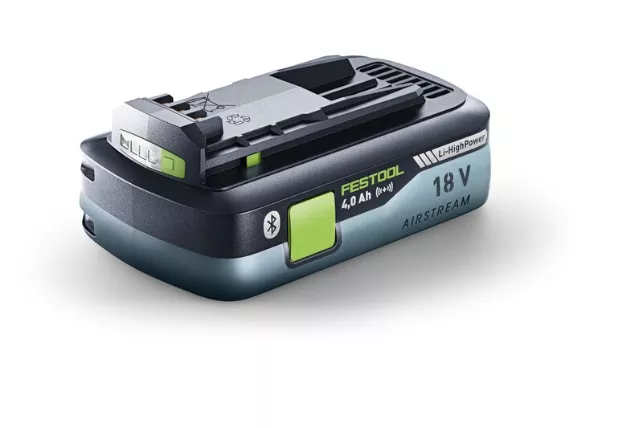 FestoolHighPower battery pack BP 18 Li 4,0 HPC-ASI
