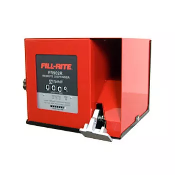 Fill-Rite FR902CRU AST Remote Fuel Dispenser with Meter (40 GPM)