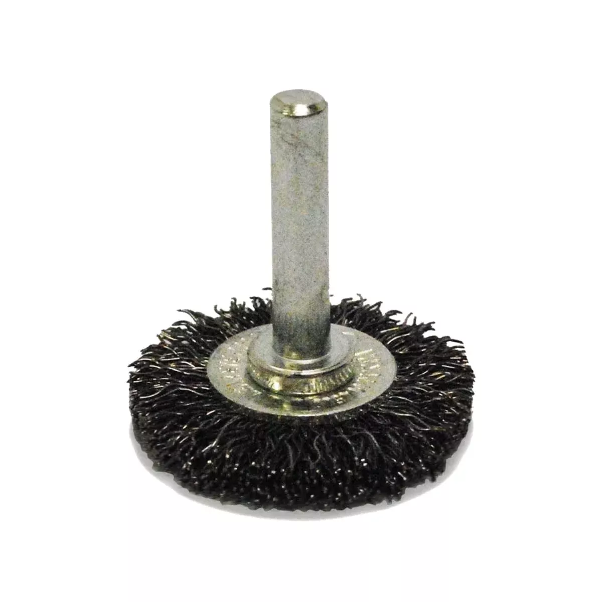 Firepower 1423-2100 Crimped Wire Wheel Brush, 1 1/2