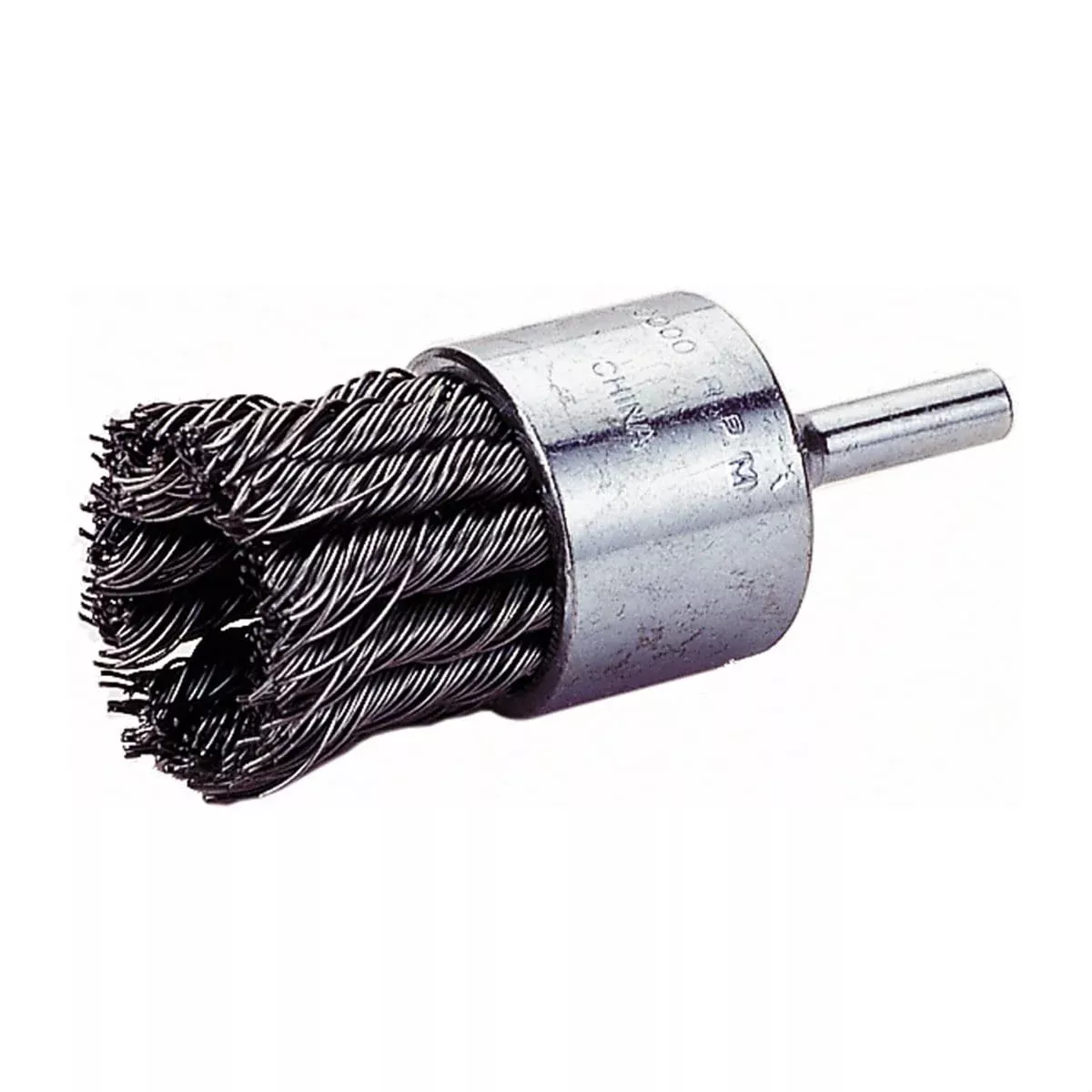 Firepower 1423-2118 End Brush, 1 1/2" Knotted