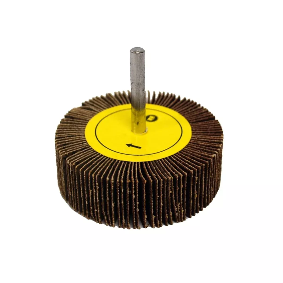 Firepower 1423-2154 Flap Wheel, 2″ X 1″, 60 Grit