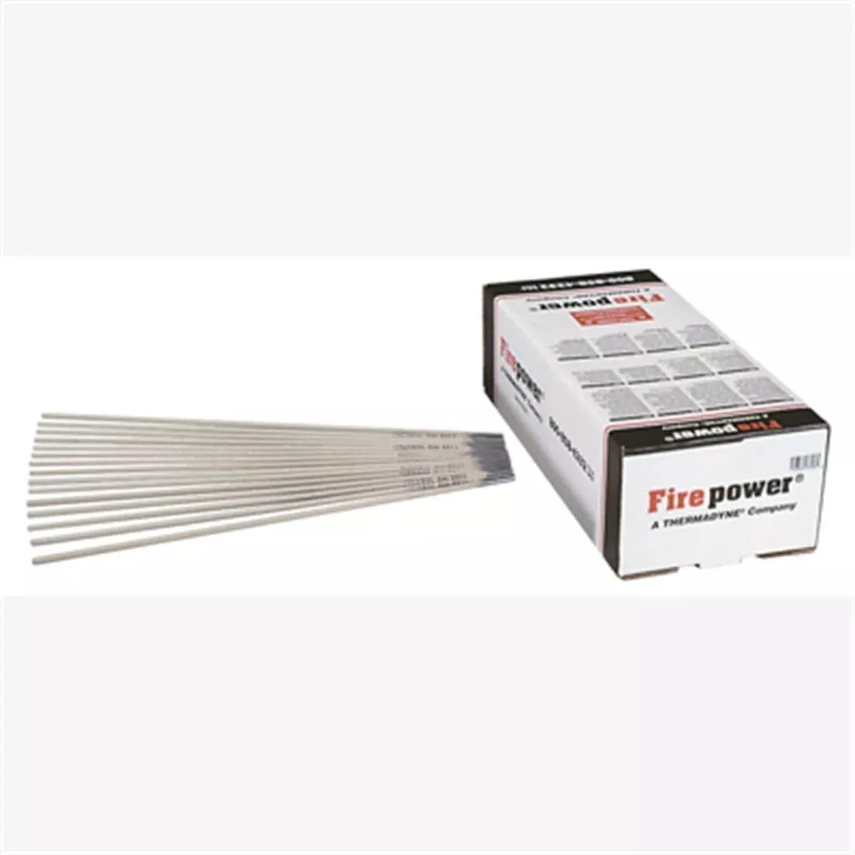 Firepower 1440-0108 1/8″ E6011 50Lb Box