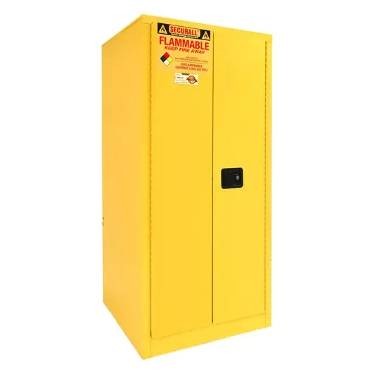 Flammable Liquid Storage Cabinet | 60 Gallon |2 Door |Self-Latch | Securall