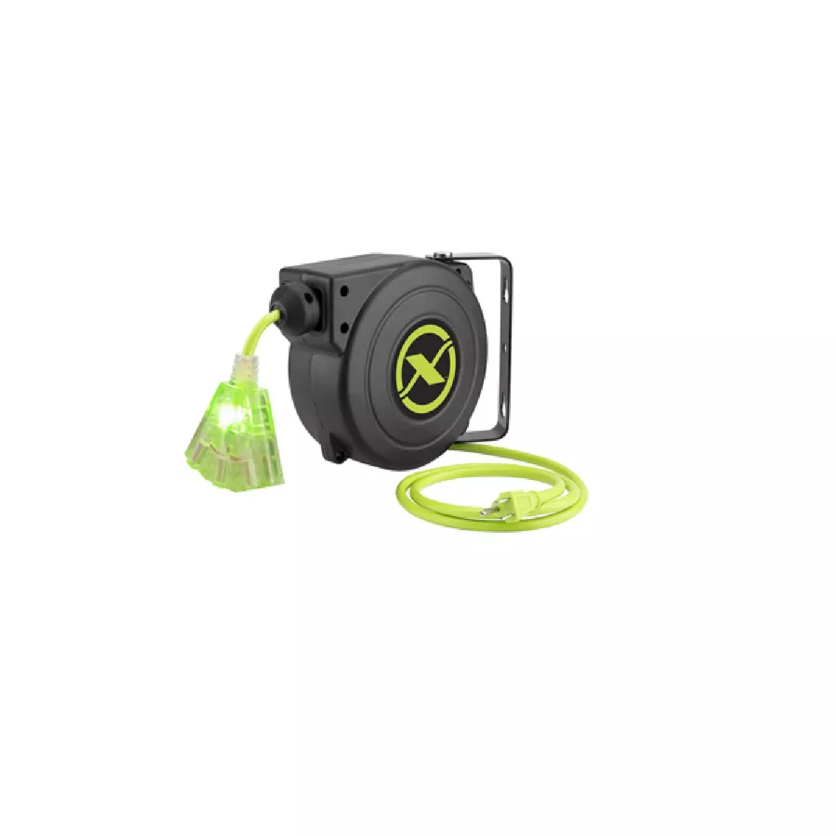 Flexzilla FZ8160253 25' 16/3 Flexzilla Pro Retractable Extension Cord
