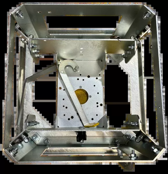 Floating Router Insert Plate