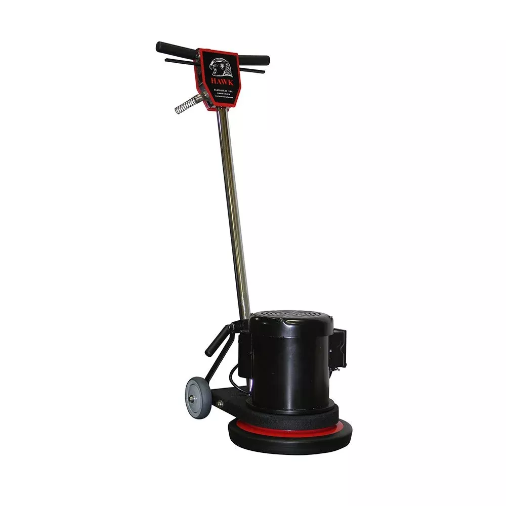 Floor Machine | 13” | Hawk Enterprises F33-01-B