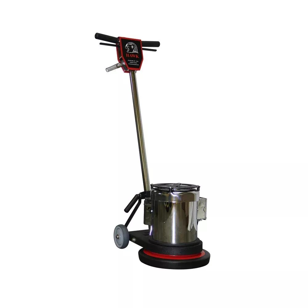 Floor Machine | 13” | Hawk Enterprises F33-01-C