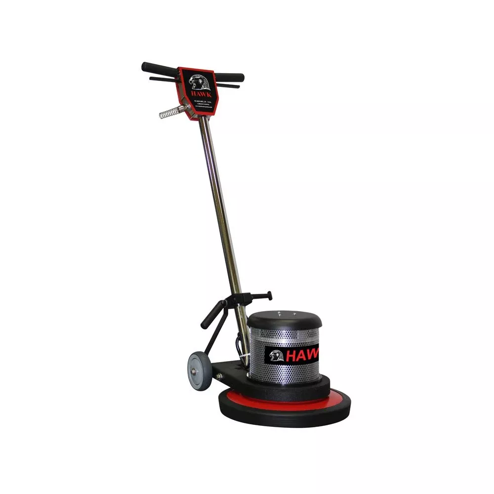 Floor Machine | 15” | 2-Speed | Hawk Enterprises F03-15-01