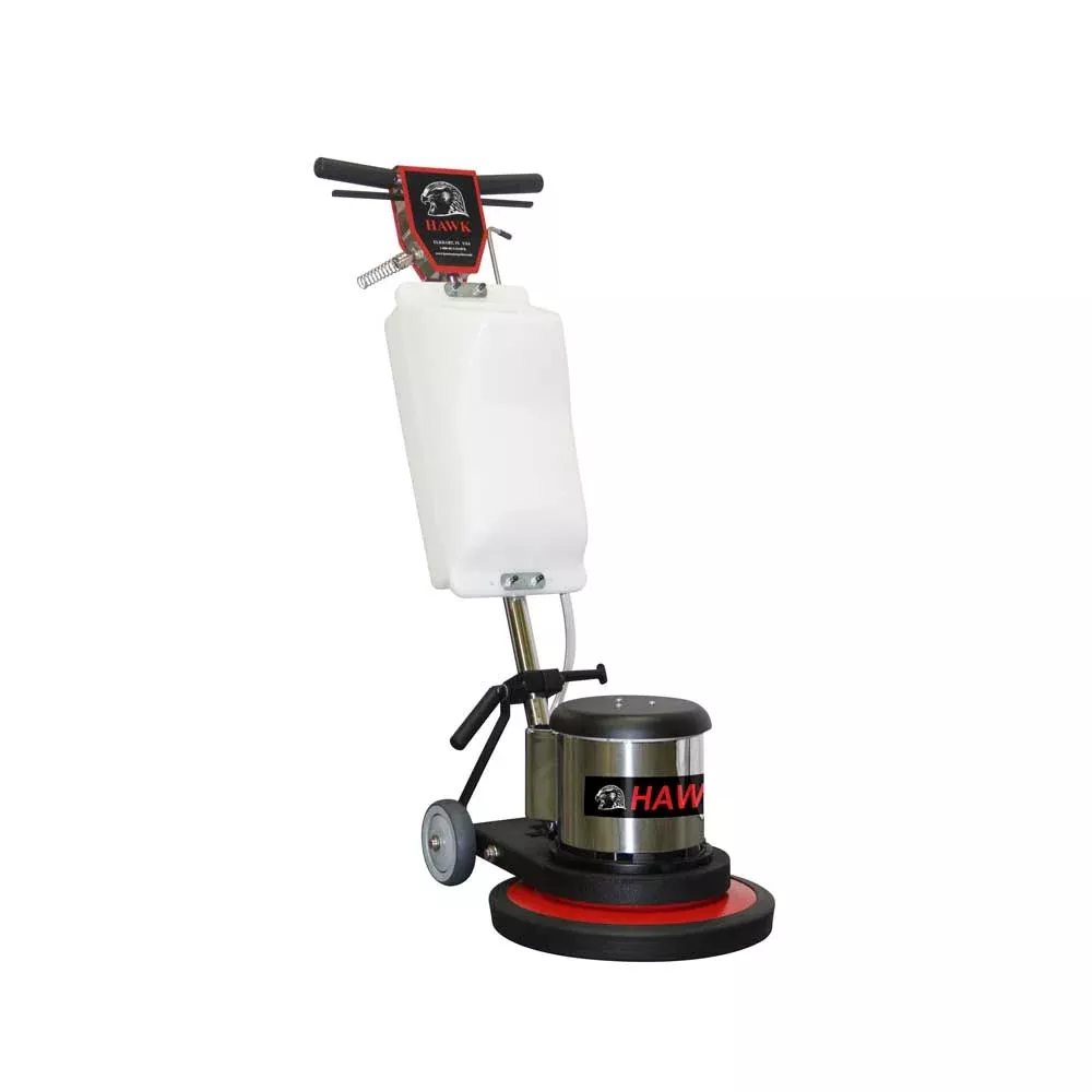 Floor Machine | 15” | Deluxe | Hawk Enterprises F15-05-DX