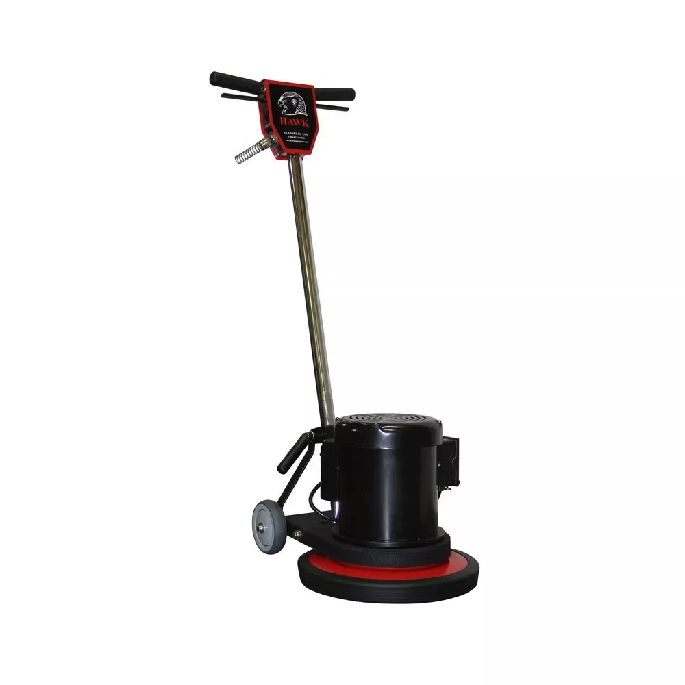 Floor Machine | 15” | Hawk Enterprises F35-05-B
