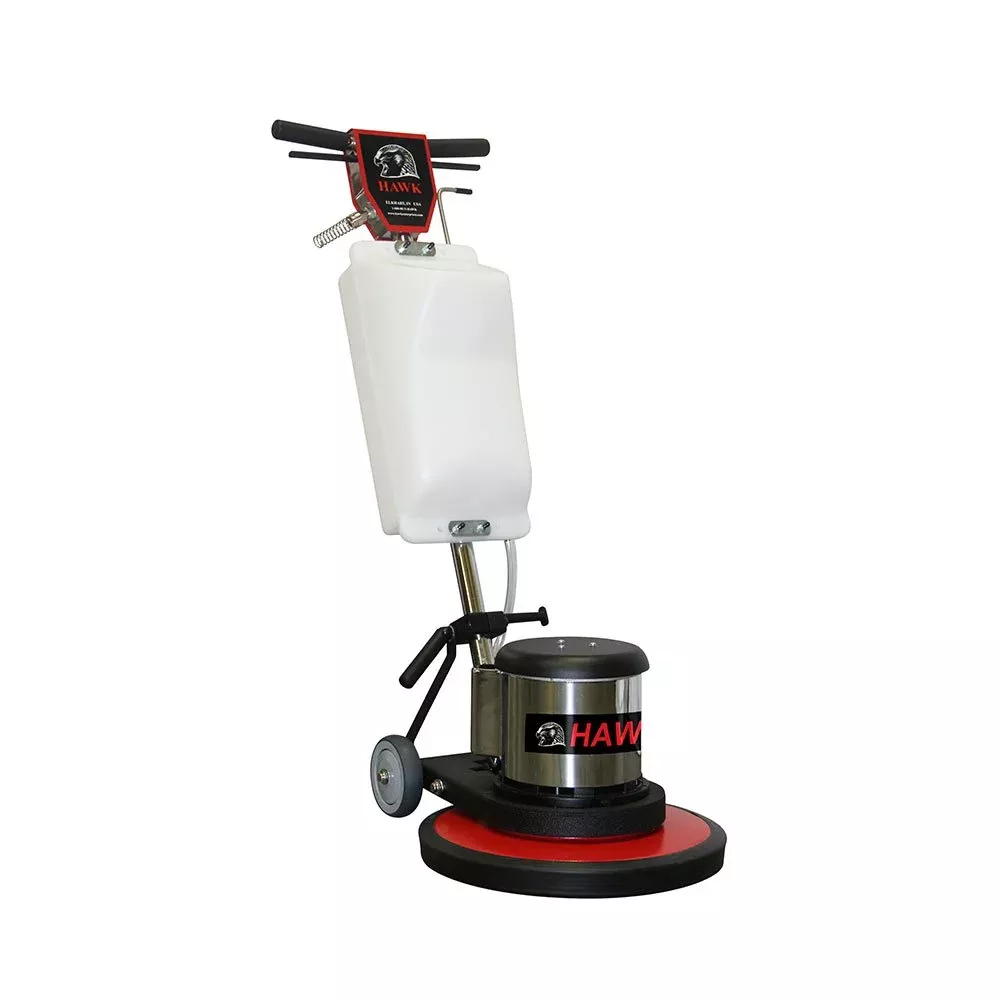 Floor Machine | 17” | Deluxe | Hawk Enterprises F17-01-DX
