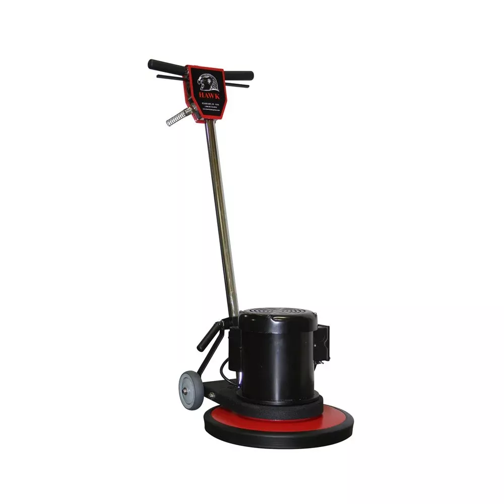 Floor Machine | 17” | Hawk Enterprises F37-01-B