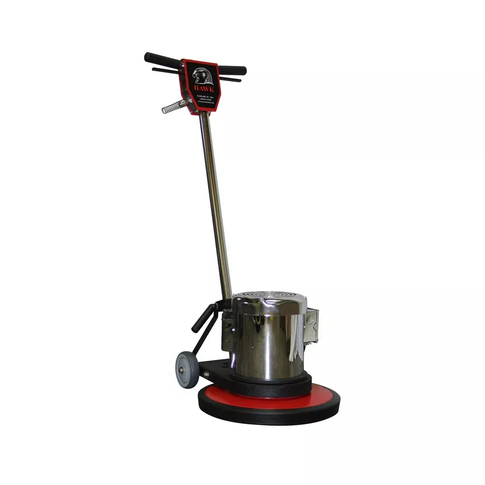 Floor Machine | 17” | Hawk Enterprises F37-01-C