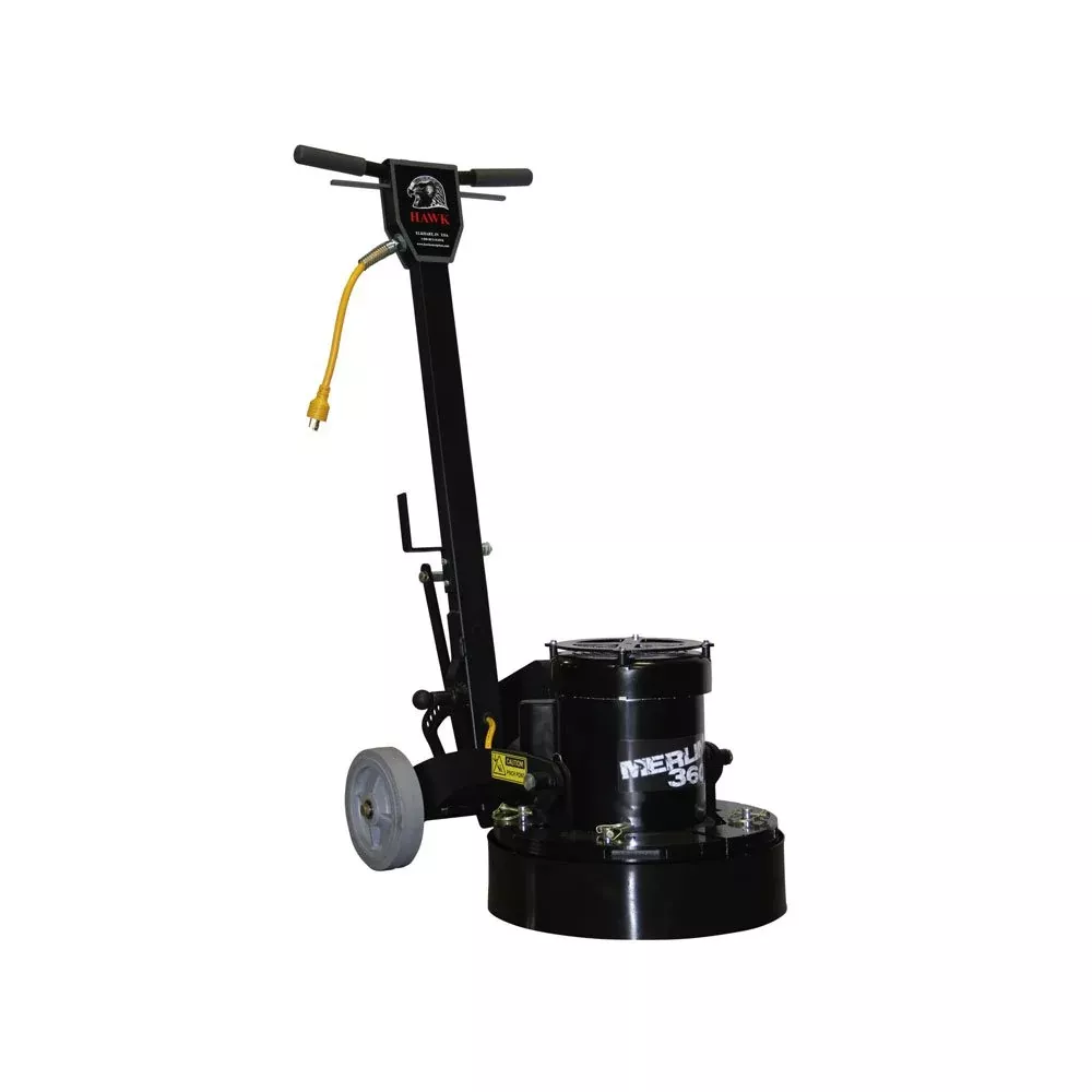 Floor Machine | 17” | Hawk Enterprises F75-17B