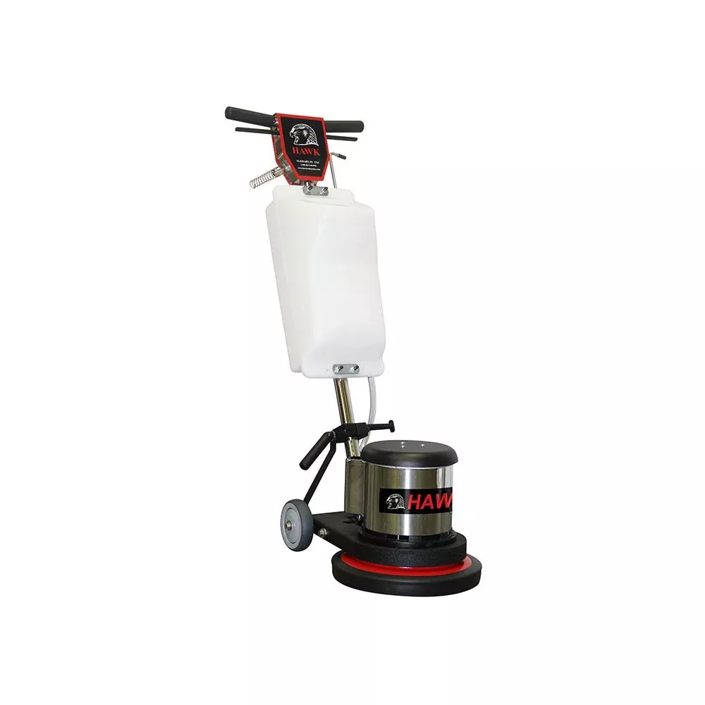 Floor Machine | 20” | Deluxe | Hawk Enterprises F20-01-DX
