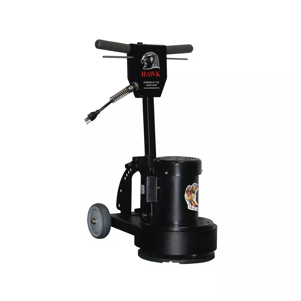 Floor Machine | Mighty Mini 10” | Hawk Enterprises F60-10ST-24