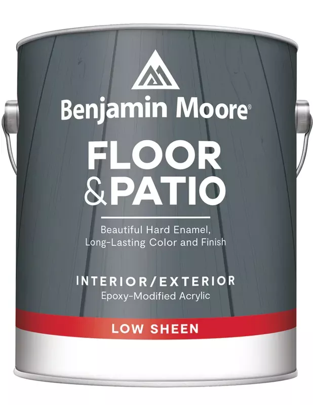 Floor & Patio Low Sheen Enamel N122