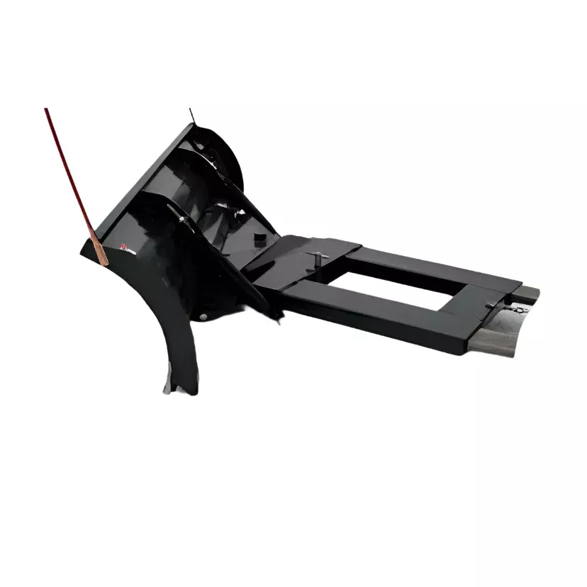 Fork Mounted Snow Blade | Haugen Attachments