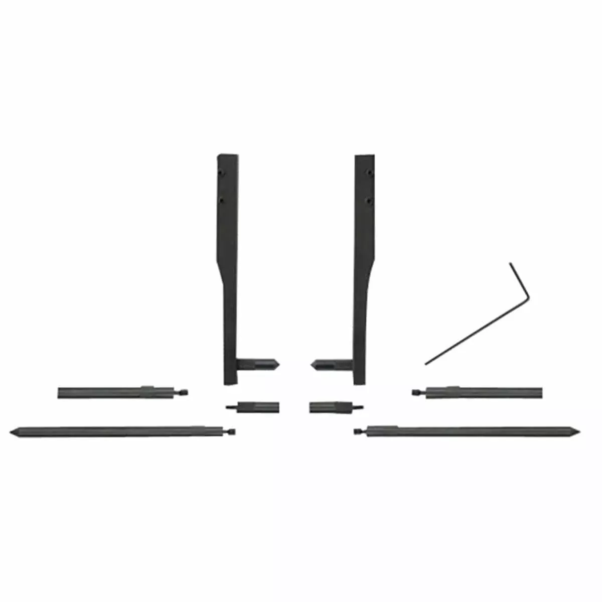 Fowler 72-010-888 16″/400Mm Xtended Range Drum & Rotor Measuring Kit