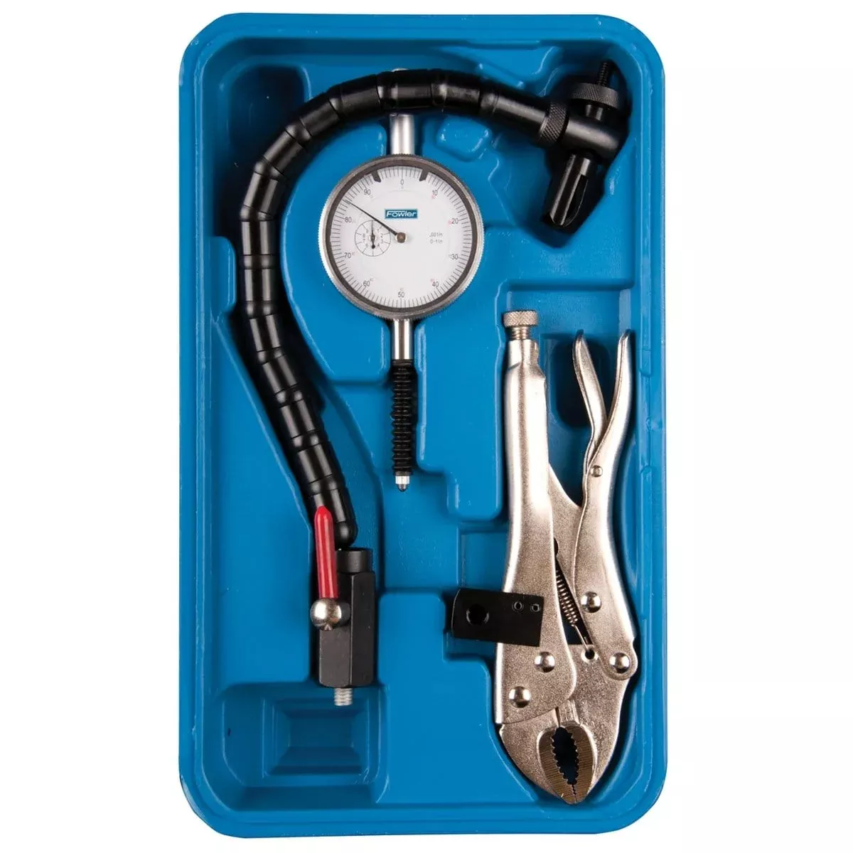 Fowler 72-520-767 Disc And Rotor/Ball Joint Gage W/ X-Proof Ip54 Ind
