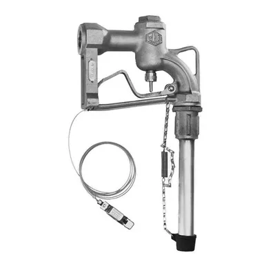 Franklin Electric 49540001 1-1/2" Aviation Fueling Nozzle