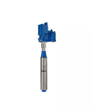 Franklin Fueling 402205912 2 HP Variable Speed AG Intelligent Submersible Turbine Pump w/ Model R Check Valve (Riser Pipe Length 12'', Variable Length Range 90''-151'')
