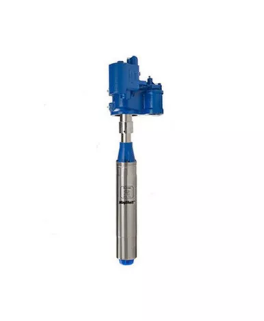 Franklin Fueling 402535920 2 HP Fixed Speed Submersible Turbine Pump w/ MagShell & Model R Check Valve (Riser Pipe Length 20'', Variable Length Range 94'' - 154'')