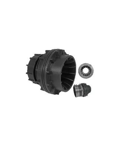 Franklin Fueling REB-150-SC 1 1/2'' Rigid Entry Boot for Flat Sump Surfaces