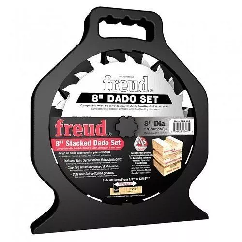 Freud SD208 8-Inch Professional Dado