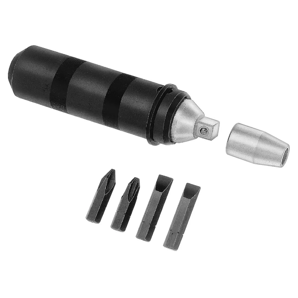 GearWrench KDS1140 Impact Driver Set 3/8In. With Impact Bits