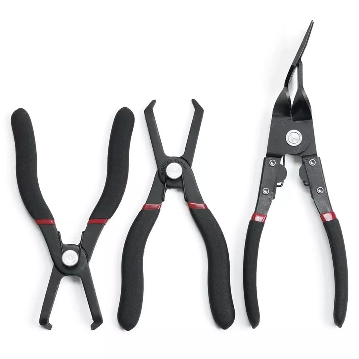 GearWrench KDS41850 Body Clip Set 3Pc