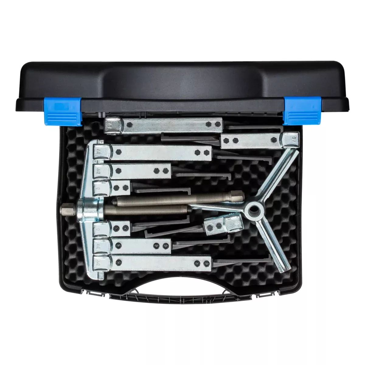Gedore Complete Puller Set in Plastic Case GED1676008
