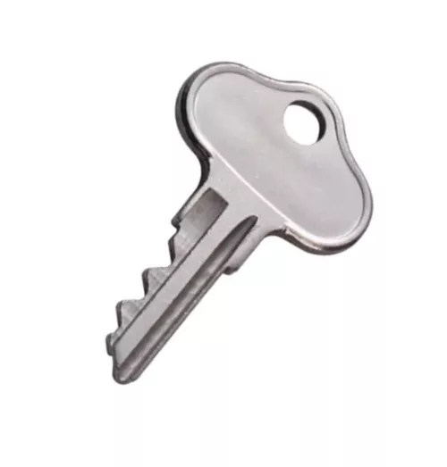 Gehl Skid Steer and Telehandler Ignition Key 089070