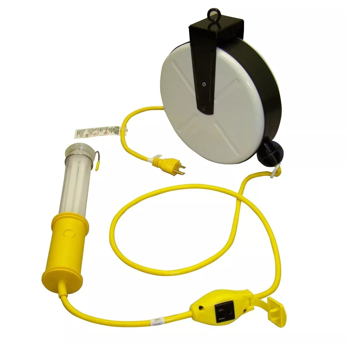 General Manufacturing 3613-4001 Reel Lite W/Receptacle