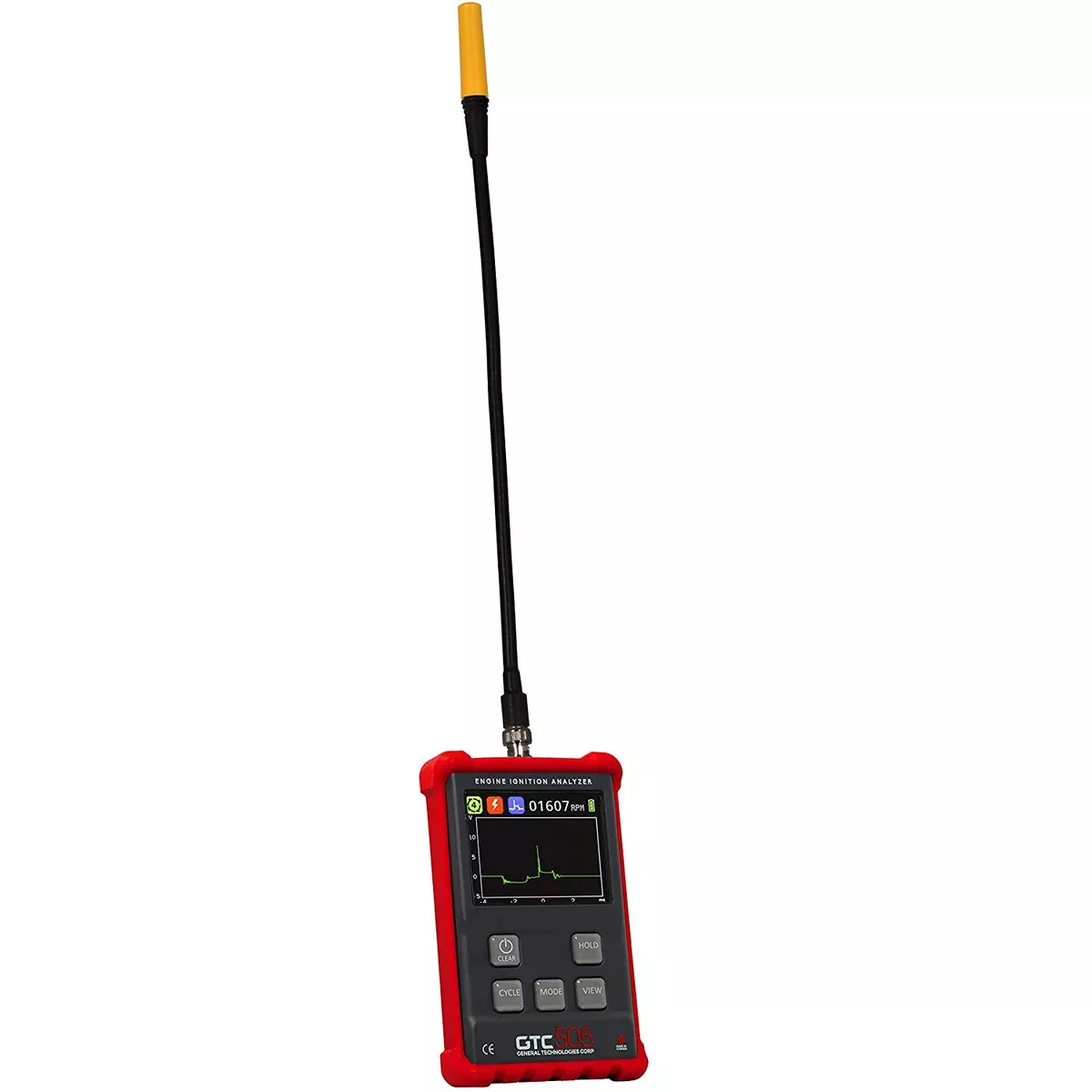 General Technologies GTC505 Engine Ignition Analyzer