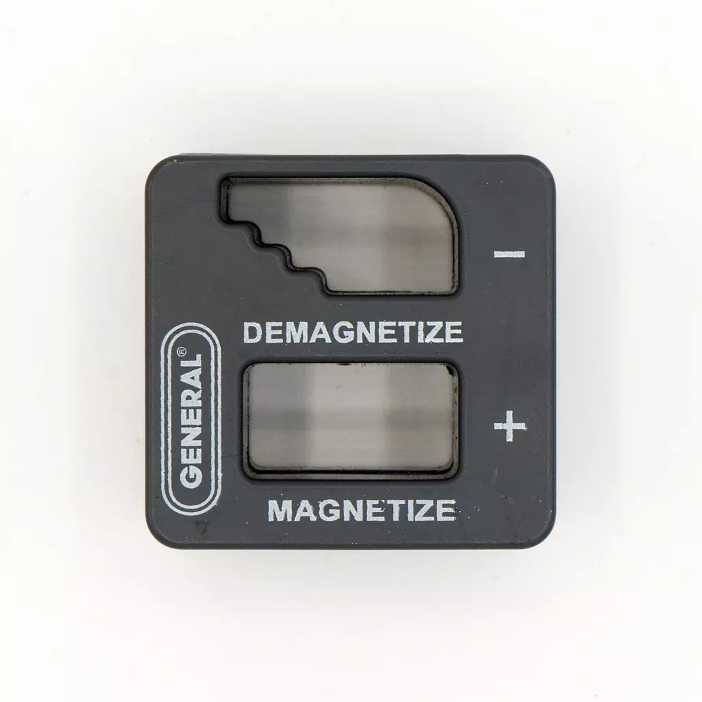 General Tools 3601 Precision Magnetizer/Demagnetizer