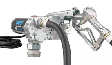 GPI 110000-99 M-150S-MU 12 Volt Fuel Transfer Pump (15 GPM)