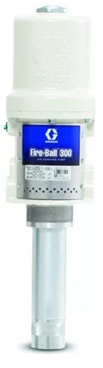Graco Fire-Ball 300 50:1 Air Powered Piston Grease Pump – for 120 lb Drum