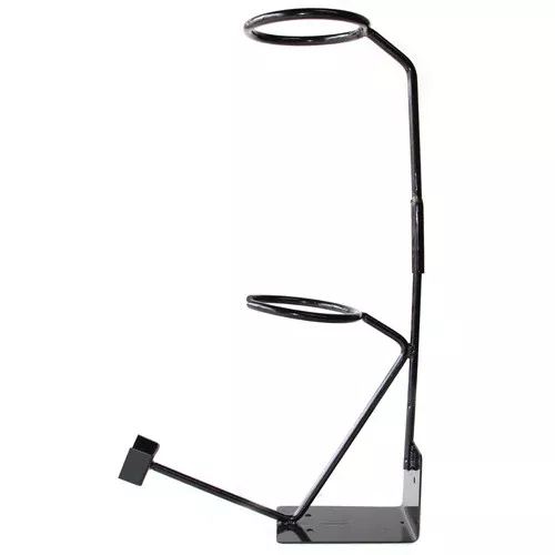 GRAVITY FEED GUN HOLDER STAND FUJI