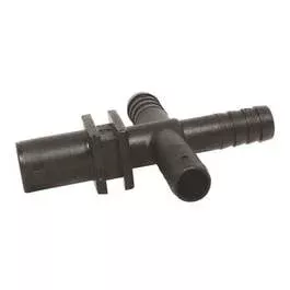 Green Leaf Dry Boom Nozzle Body Cross Barb