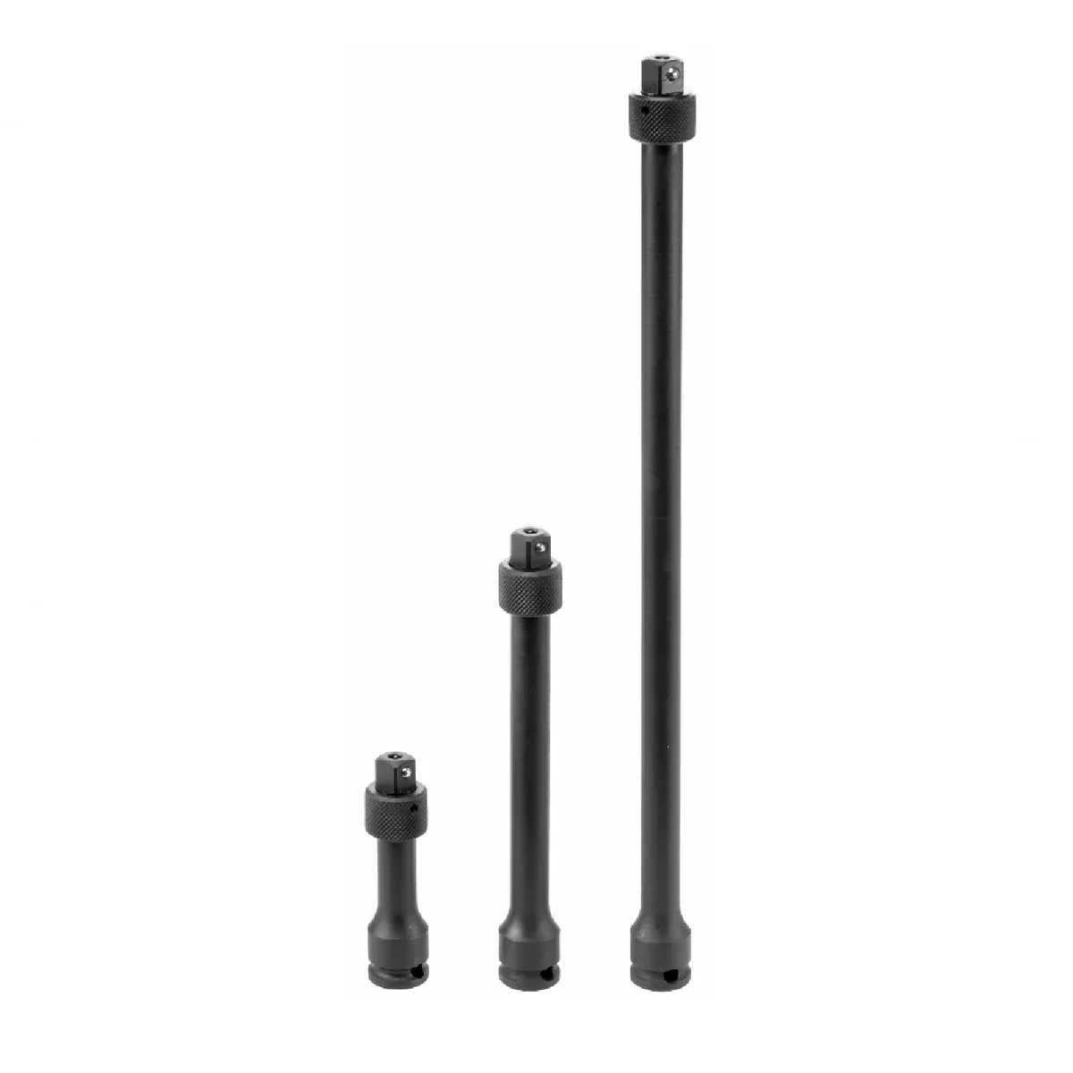 Grey Pneumatic 1103QL 3/8″ Drive 3 Piece Impact Locking Extension Set