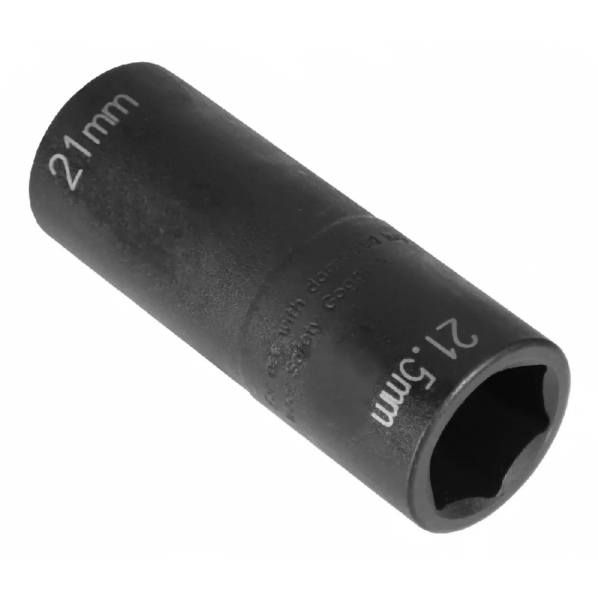 Grey Pneumatic 2190D 21mm x 21.5mm Flip Socket - 1/2" Drive