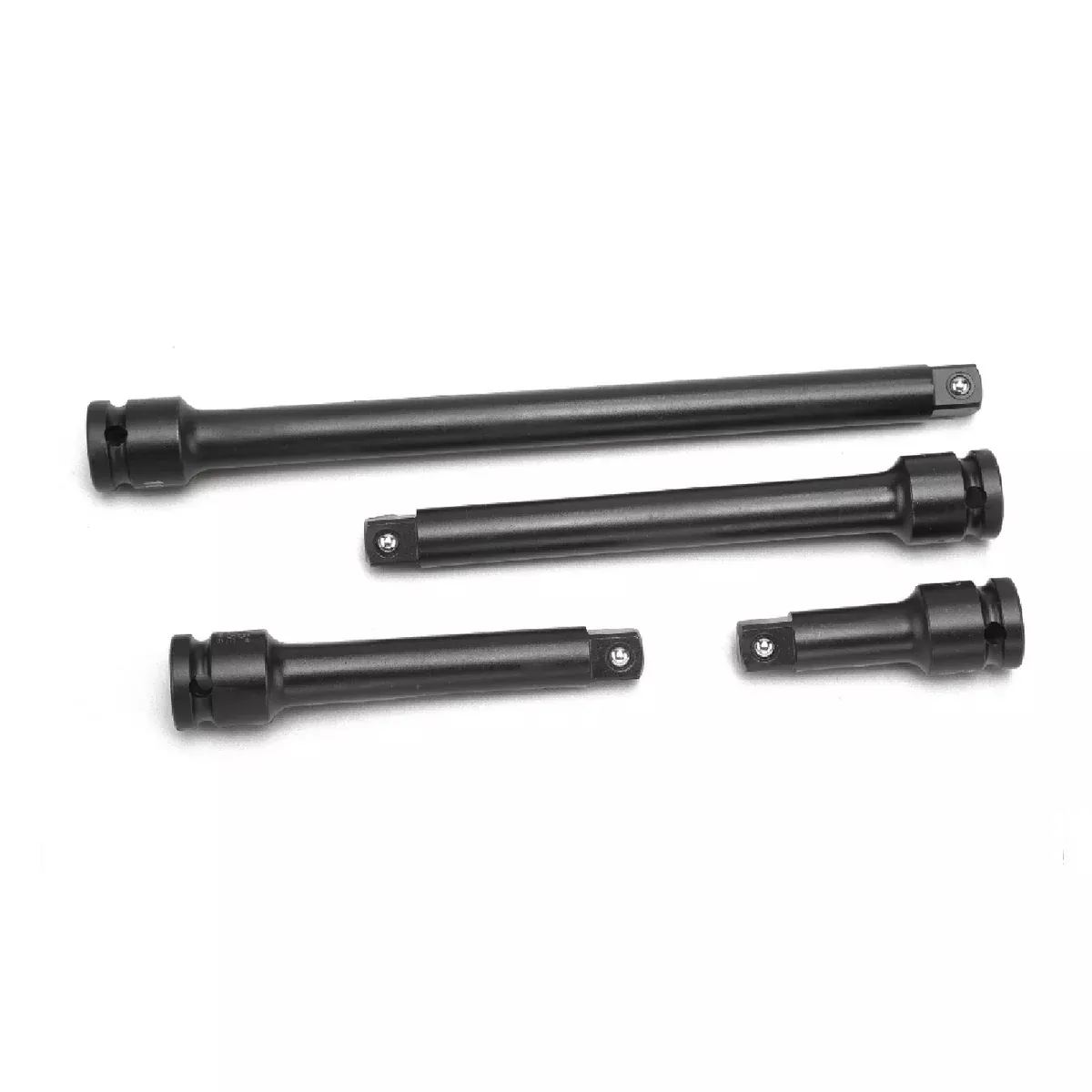 Grey Pneumatic 2204E 1/2″ Drive 4 Piece Impact Extension Set