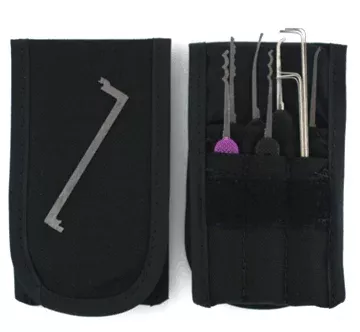 GSP Ghost Lock Picking Tool Set