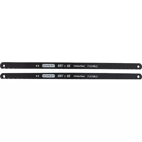 Hacksaw Blades 2Pk 12″ 24Tpi