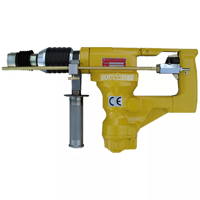 Hammer Drill | 3” Bit Cap. | Hydraulic | Rotary | CS Unitec